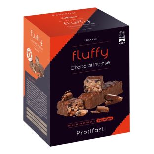Protifast Fluffy Chocolate Flavoured Crisp Bar