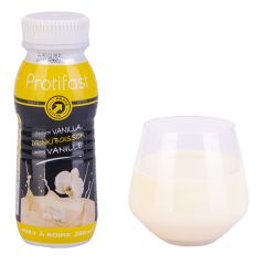 Creamy Vanilla Protein Shake 250 ml 