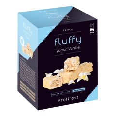 Protifast Fluffy Yogurt Vanilla Flavoured Protein Bar.