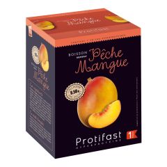 Peach Mango Flavoured Protein Drink by Protifast
