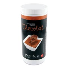 Chocolate Flavored Protein Shake or Pudding. 1 Jar 500 g