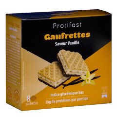 High Protein Vanilla Flavoured Wafer