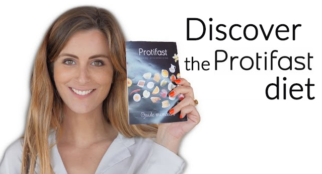 discover the PROTIFAST diet