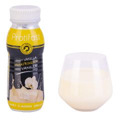 Creamy Vanilla Protein Shake 250 ml 