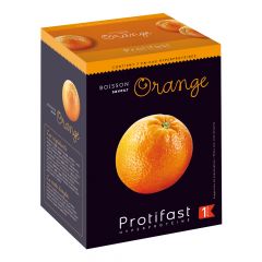 Orange Protein Drink. 7 Servings