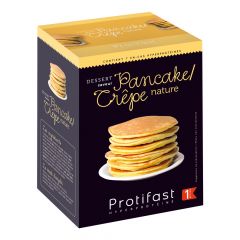 Original pancake. Instant high protein mix supplement. 7 servings