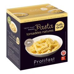 High Protein Fusilli Pasta. 5 servings