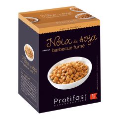 BBQ flavoured Protein Soy Nuts