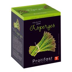 Instant High Protein Cream of Asparagus Mix. Protifast 7 servings