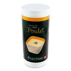 Instant High protein Cream of Chicken Soup Mix. Acceptable on VLCD. 19 servings. 1 Tub 500 g